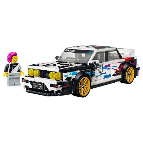 BMW M3 (E30) ( 358 pz ) SPEED CHAMPIONS 9a+ 77263