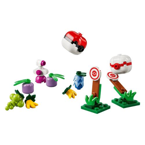 Scorte dell’Allenatore ( 56 pz ) POKÉMON 6a+ 30730