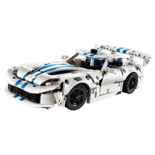 Auto sportiva Dodge Viper GTS-R ( 805 pz ) TECHNIC 10a+ 42234