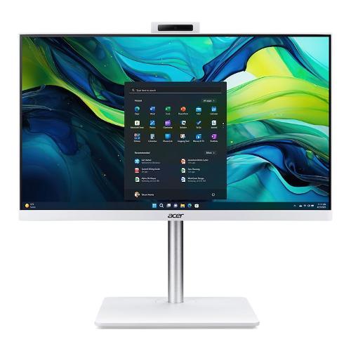 All in one 23,8" ASPIRE C C24A GRPL ( Intel Core 5 210H 16GB 512GB ) White DQ J2CET 002