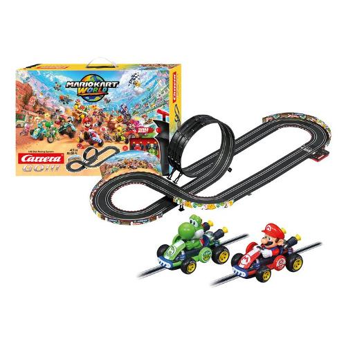 Playset Pista Mario Kart World 1:43 ( USB ) GO!!! 20062618