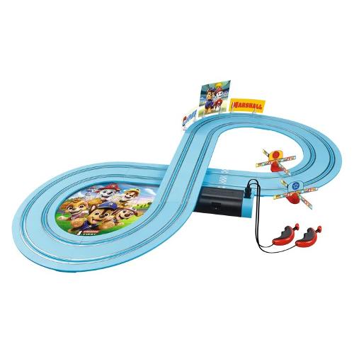 Playset Pista Paw Patrol On the Track 1:50 ( Batteria ) 1.FIRST 20063056