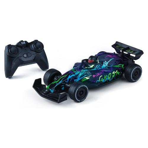 Radiocomando Auto F1 Ghost Racer 2,4 GHz scala 1:20 (31cm) Blu multicolore 245879090