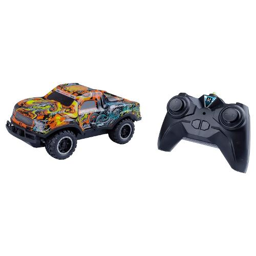 Radiocomando Auto Ghost Driver 2,4 GHz scala 1:22 (17,5x65x9cm) Orange 246829090