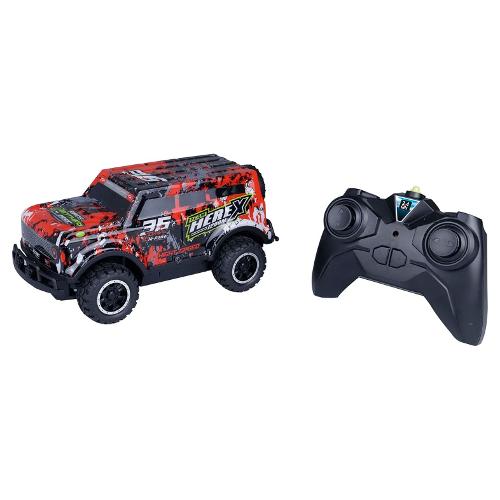 Radiocomando Auto Ghost Driver 2,4 GHz scala 1:22 (17,5x65x9cm) Red 246839090