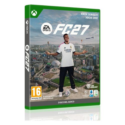 XBOX SERIES FC 27 PEGI 16+ 166776