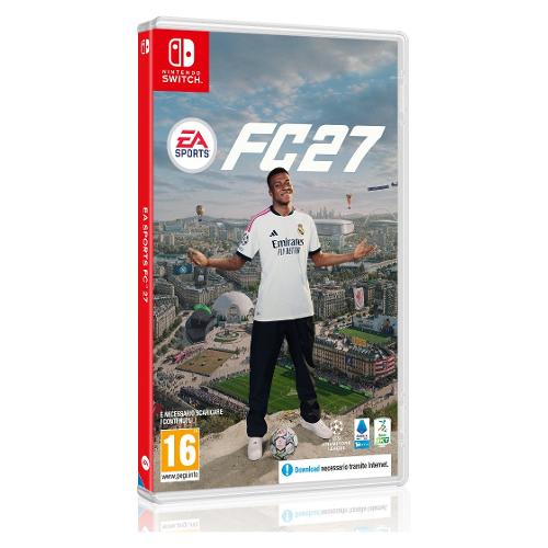 SWITCH FC 27 PEGI 16+ 166856