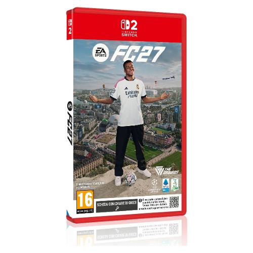SWITCH 2 FC 27 PEGI 16+ 166788