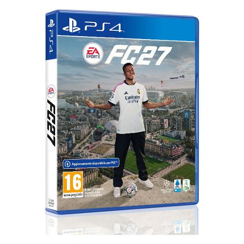 PLAYSTATION 4 FC 27 PEGI 16+ 166850