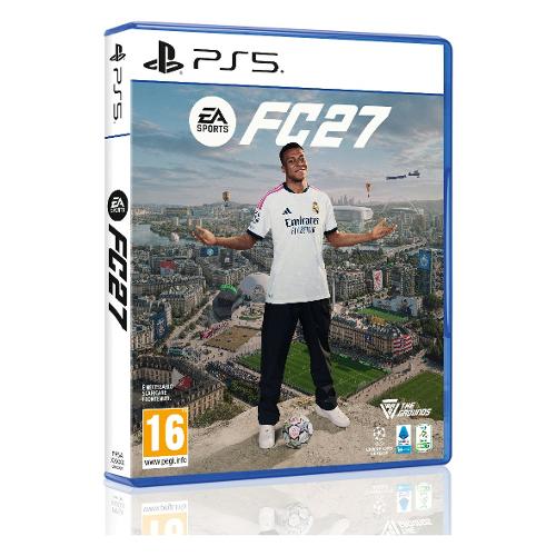 PLAYSTATION 5 FC 27 PEGI 16+ 166782