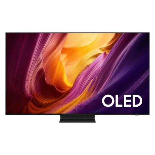 Tv 77" (OLED) Tizen SERIE 9 Vision AI Glare Free Graphite black QE77S95HFTXZT
