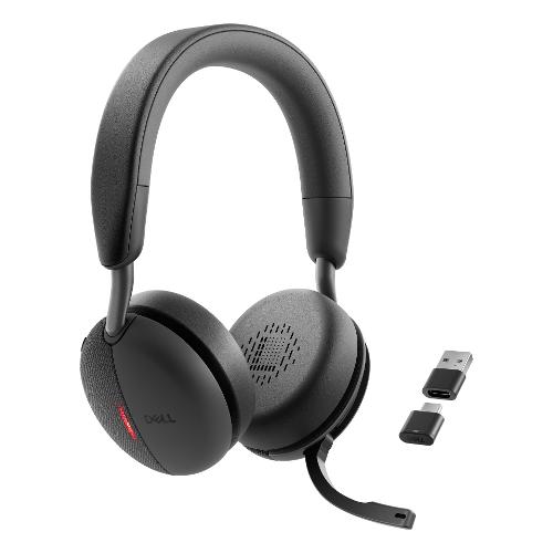 Cuffie microfono bluetooth PRO PLUS ANC Black WL5024 DEMEA