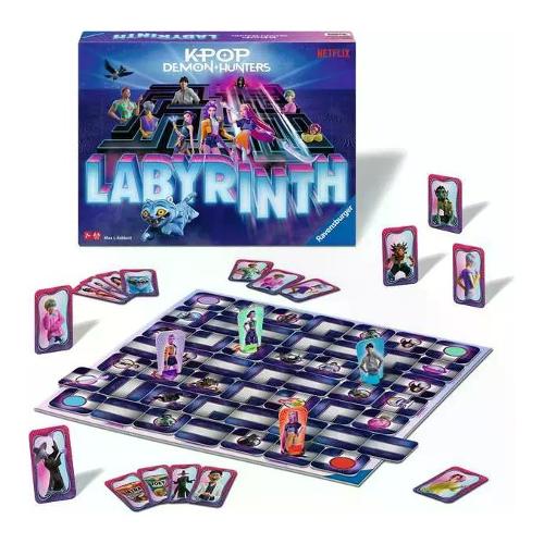 Gioco Labyrinth K-POP DEMON HUNTERS 12002422