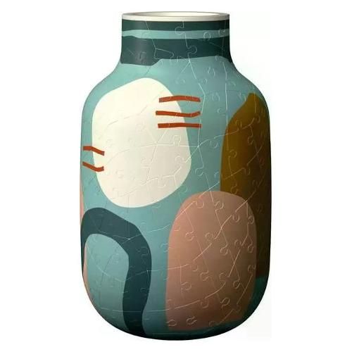 Puzzle 3D 162 pz Vaso Organico sage 10a+ (11,2x18,7cm) 12008075