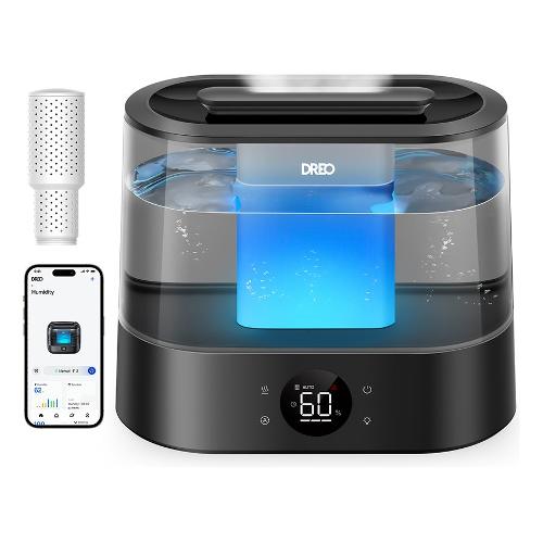 Umidificatore Cool Mist Humidifier 420S Gray 587324