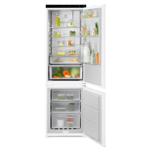 Frigorifero e congelatore Combinato Total No Frost SERIE 800 KNG8CD18S classe D (L60cm)