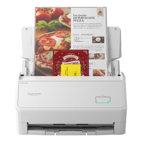Scanner 600DPI SCANSNAP iX2400 White PA03870 B101