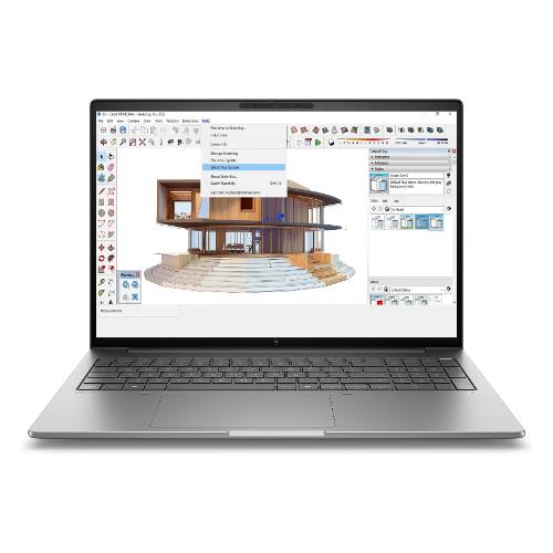 Notebook 16" ZBOOK 8 G2a ( AMD Ryzen AI 7 Pro 450 24GB 1TB ) Meteor silver DK1M5ET