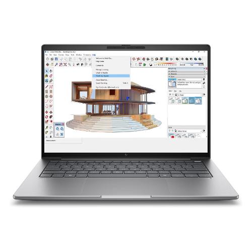 Notebook 14" ZBOOK 8 G1i ( Intel Core Ultra 7 255H 16GB 512GB ) Meteor silver D5JM4ET