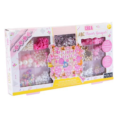 ABC Flower Bouquet 500 CREA PERLINE Assortito 87049