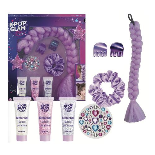 Hair Kit K-POP GLAM STAR 81008
