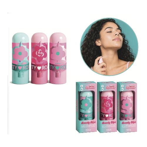 Acqua profumata da corpo spray BEAUTY ROUTINE Assortito 50051