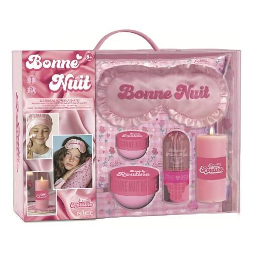 Set Bellezza Relax Bonne Nuit BEAUTY ROUTINE 50076