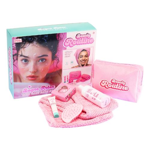 Set Bellezza Bagno Relax BEAUTY ROUTINE 50002