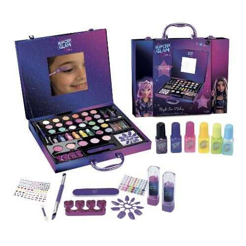Valigetta Bright Make Up K-POP GLAM STAR 81007