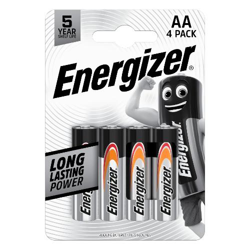 Batteria Stilo AA Alcalina EVERYDAY (4pz)