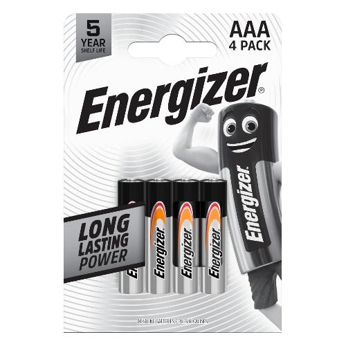 Batteria Ministilo AAA Alcalina EVERYDAY (4pz)