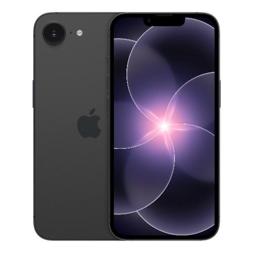 Smartphone 6,1" IPHONE 17E Tim 5G Black ( 256GB Ram 8GB Batteria 4005mAh )
