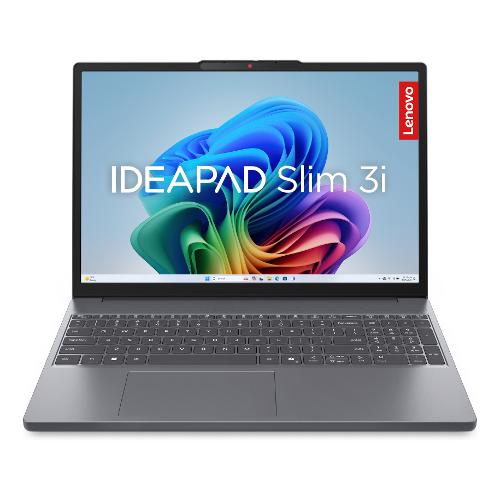 Notebook 15,3" IDEAPAD SLIM 3 15IWC11 ( Intel Core 7 350 16GB 512GB ) Luna grey 83RR00JKIX