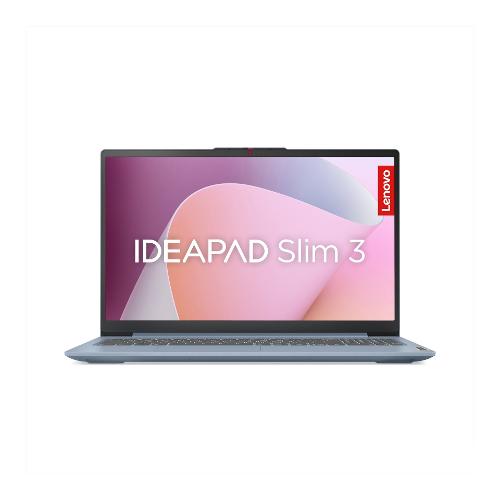 Notebook 15,6" IDEAPAD SLIM 3 15AMN8 ( AMD Ryzen 5 40 8GB 512GB ) Arctic grey 82XQ01TSIX