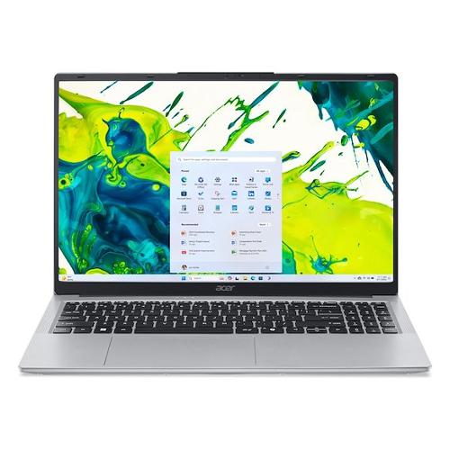 Notebook 15,6" ASPIRE LITE AL15 54P 56HF ( Intel Core Ultra 5 115U 8GB 512GB ) Silver NX DRAET 003