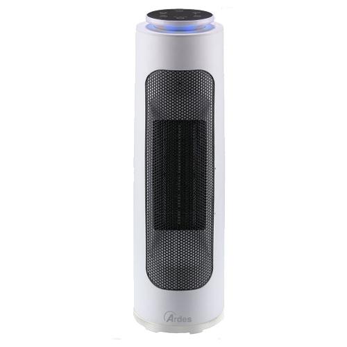 Termoventilatore 2000W 60m³  PIN White e Black AR4P19