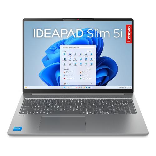 Notebook 16" IDEAPAD SLIM 5 16IMH10 ( Intel Core Ultra 9 185H 32GB 1TB ) Luna grey 83V7000XIX