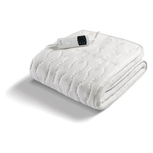 Scaldasonno ADAPTO Plus una piazza Cotone White 26201