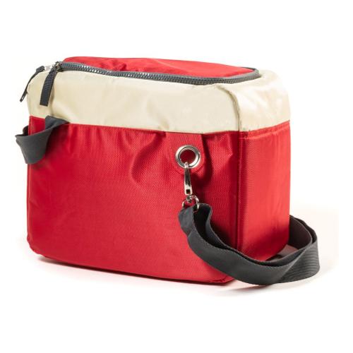 Borsa termica (12Lt) BICOLOR Red 9813112