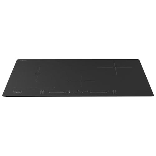 Piano cottura induzione 4 zone 6 SENSO WL S3777 NE BM FlexiCook Black (80cm)