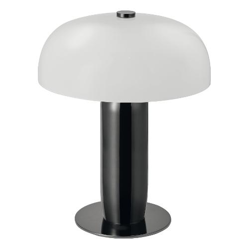 Lampada tavolo DECOR ARC TABLE Grey (4 luci - 100 W - E14) (35x44,5cm)