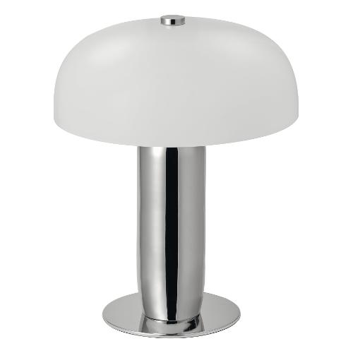 Lampada tavolo DECOR ARC TABLE Chrome (4 luci - 100 W - E14) (35x44,5cm)