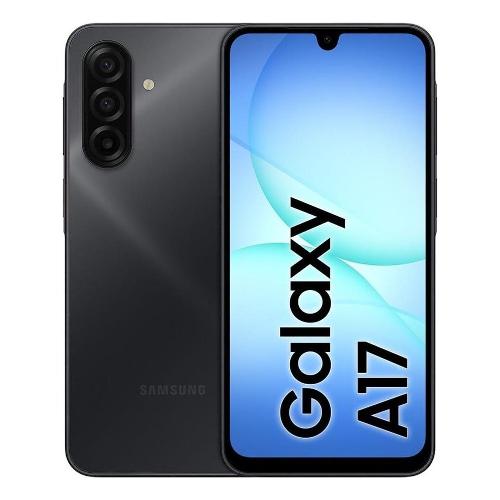 Smartphone 6,7" GALAXY A17 W3 4G Lte Black ( 128GB Ram 4GB Batteria 5000mAh ) 0TSAGAA1OU7214