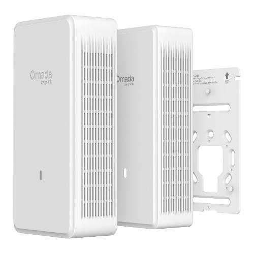 Access point OMADA Mesh Triple Band PoE White EAP775 WALL