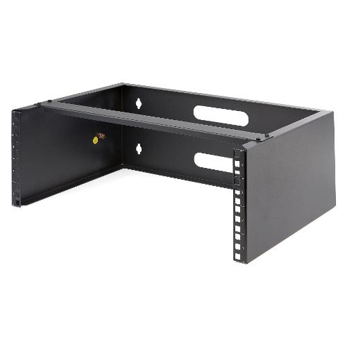 Rack 19" Black WALLMOUNT4