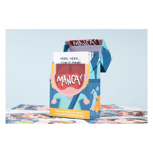 Gioco viaggio Quanto Manca? 57153