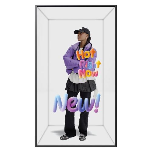 Display professionale 85" 3840x2160 UHD 4K SMHX SERIES Spatial Signage Black LH85SMHPBGCXEN