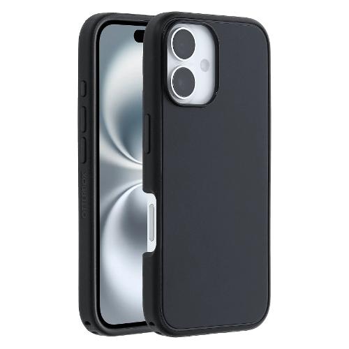 Cover IPHONE 16 SYMMETRY MAGSAFE Black 77 96542