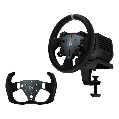 Volante simulatore guida G SERIES RS50 Black 991 000588