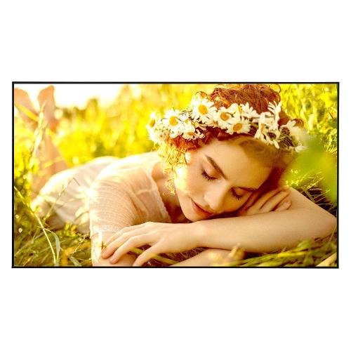 Display professionale 86" 3840x2160 UHD 4K UL5Q SERIES Signage Black 86UL5Q M AEUQ